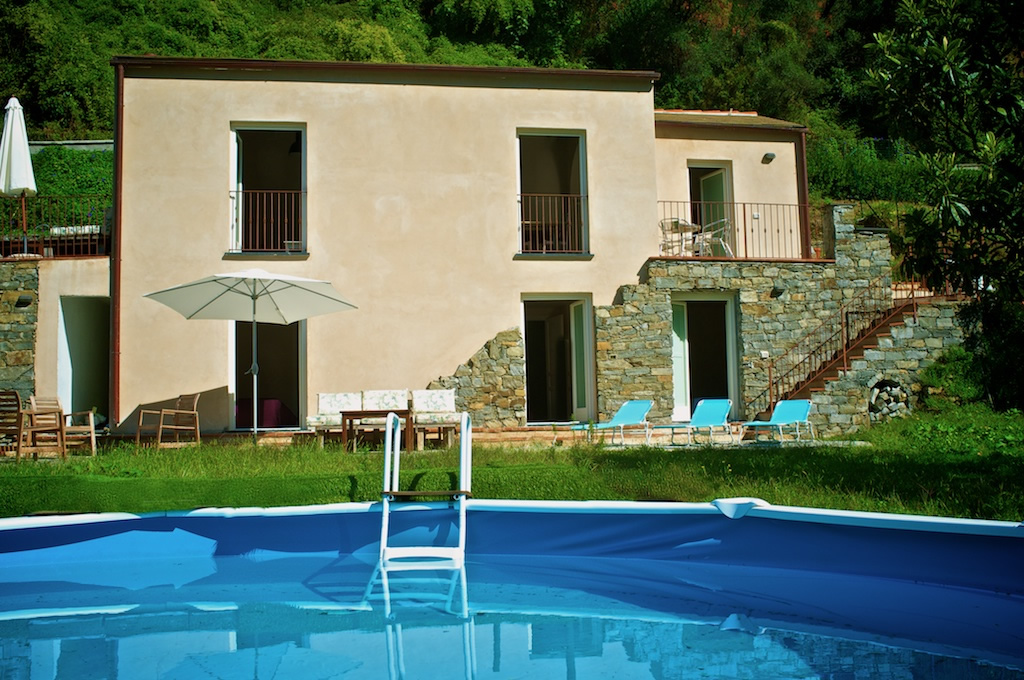 villa nespolo