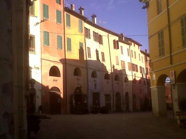 BRISGHELLA VIA DEGLI ASINI