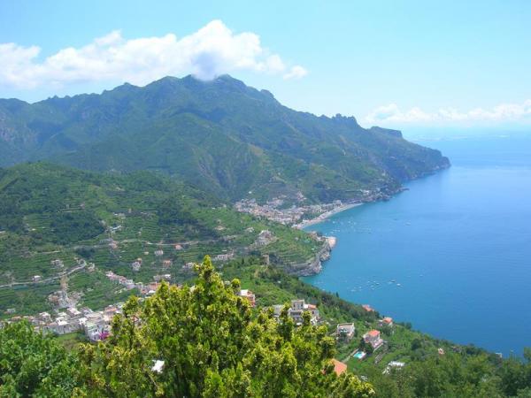 costiera amalfitana