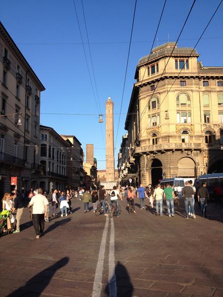 LE DUE TORRI