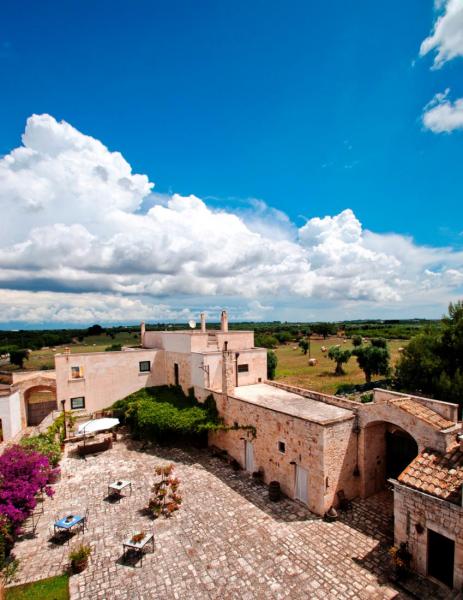 Masseria-Apulia