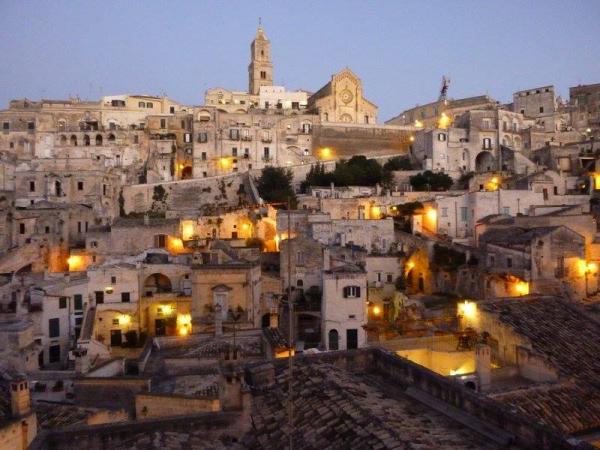 Matera-Sassi