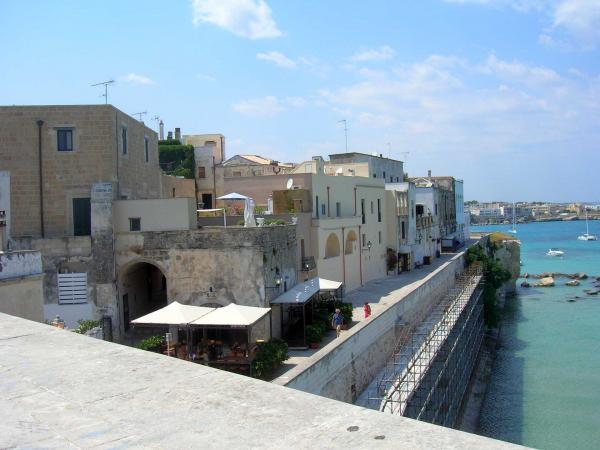 Otranto-Apulia