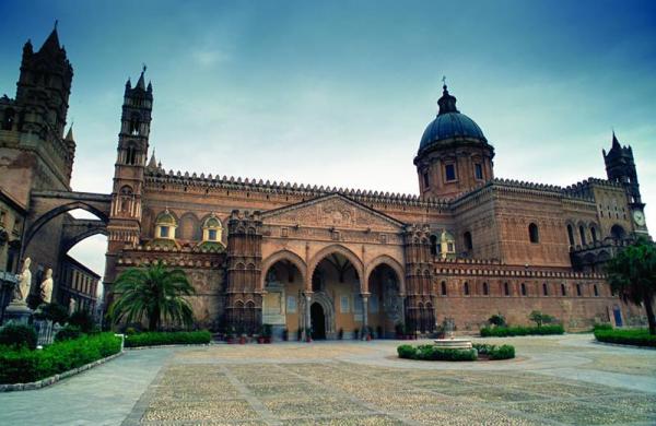 PALERMO CATTEDRALE