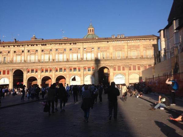 PIAZZA MAGGIORE