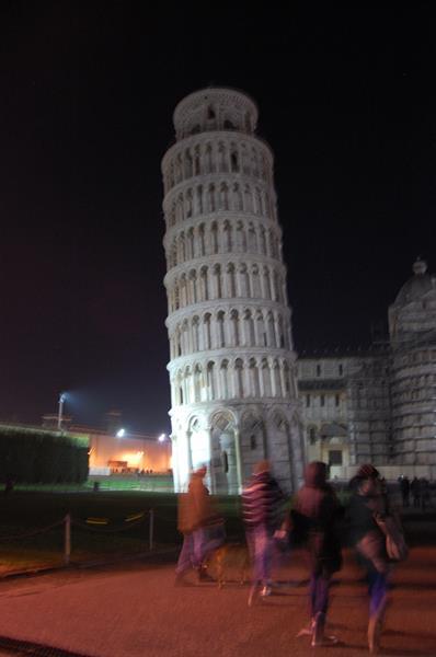 PISA LEANING TOWER