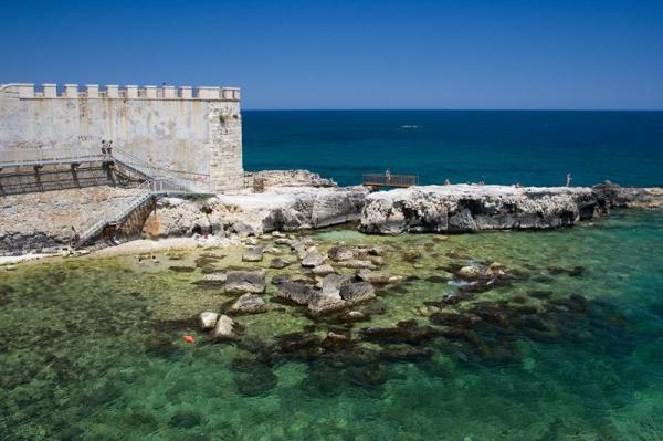 SIRACUSA LUNGOMARE