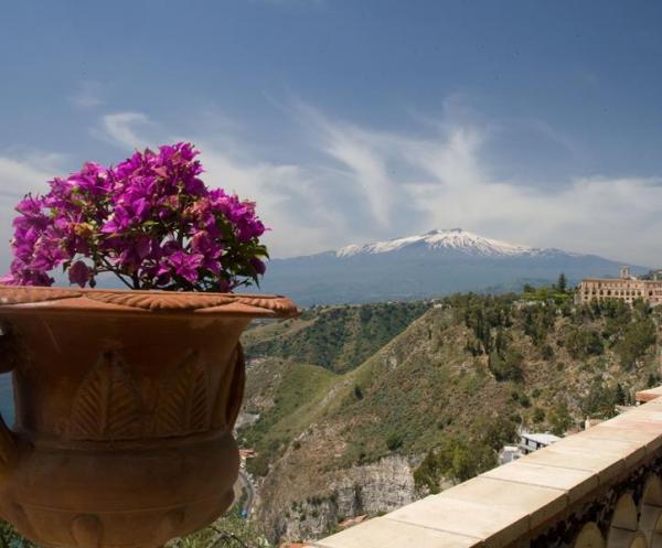 Taormina - Giardini di Villa Comunale