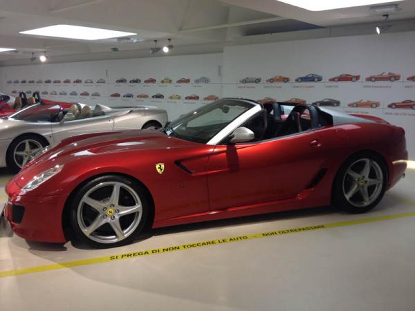 ferrari