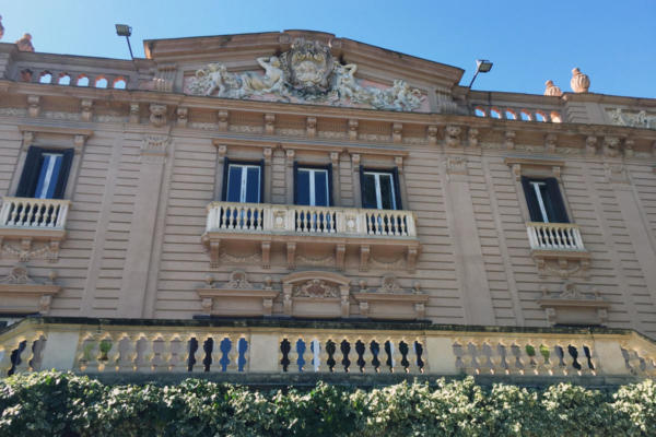 Palazzo Francavilla