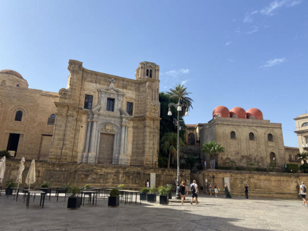 Palermo Arabic  Norman Arch