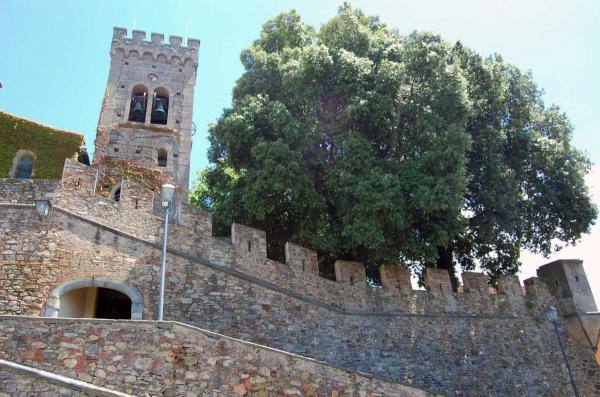 Argiano tour castello Carducci