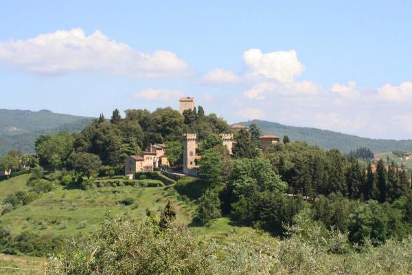 022 Argiano tour Panzano