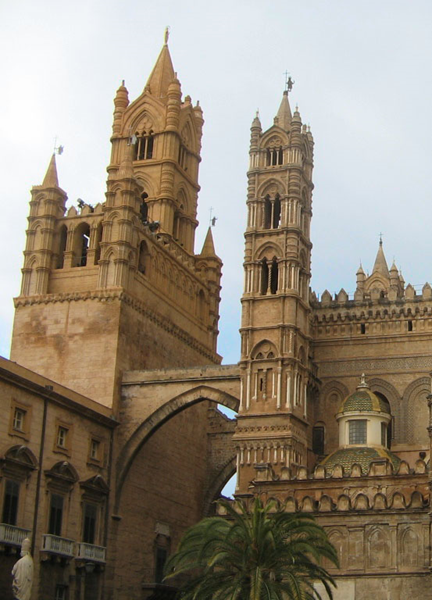 Cattedrale-di-Palermo