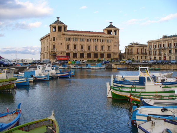 Siracusa-Ortigia