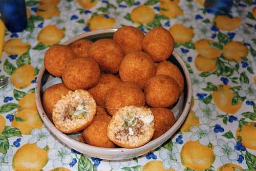 arancini